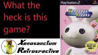 Xenosaga Freaks, PS2 (Xeno Retrospective EXTRA) by Xenosanctum 1,444 views 1 year ago 7 minutes, 17 seconds