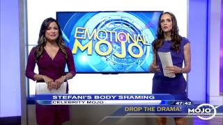 Gwen Stefani s Body Image Issues