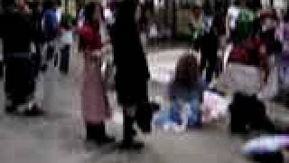 Animania Sydney 2010 Walking Through