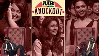 AIB Knockout   The Roast Of Arjun Kapoor & Ranveer Singh Ascetic trip