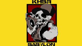 KHBR - Babylon (May Day prod.) Resimi