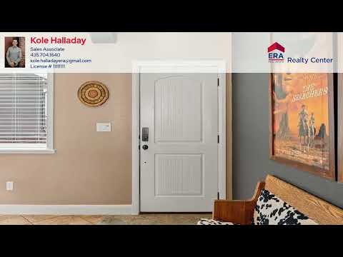 4483 N Prospector Ln, Enoch, UT home video tour