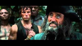 Pirates of the Caribbean  On Stranger Tides Theme Song HD