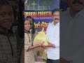 చిన్నారులకు నిత్యవసర సరుకులు పంపిణీ.