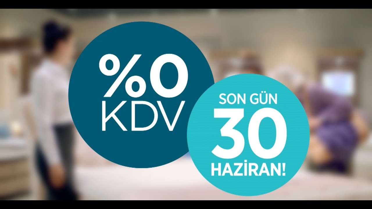 BAMBİ YATAK / KDV İNDİRİMİNDE SON GÜN 30 HAZİRAN YouTube