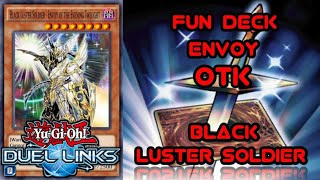 Fun Deck BLS Envoy OTK [Yu Gi Oh !! Duel Links]