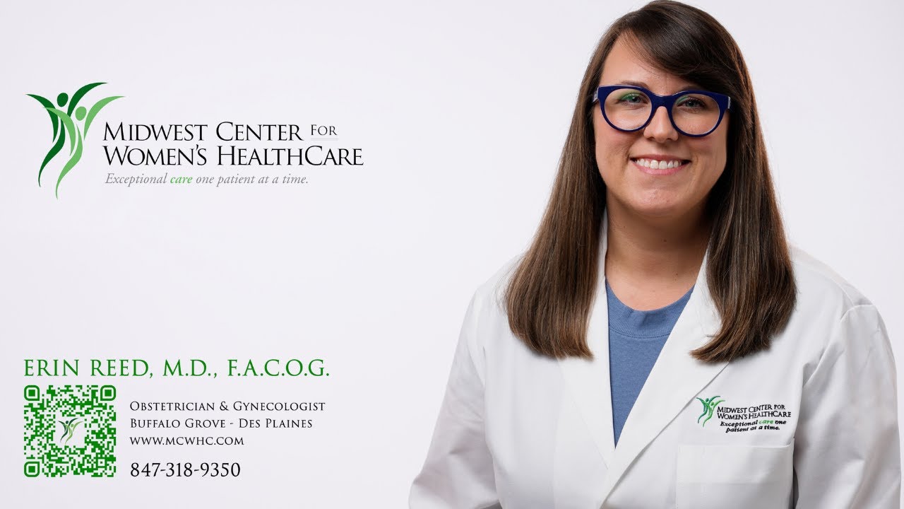 Erin Reed, MD, PhD, Obstetrician-Gynecologist - YouTube