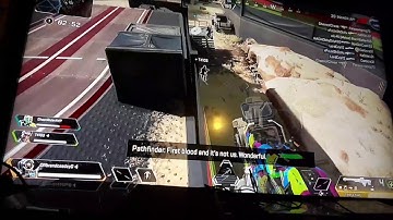 Octane was a loot goblin