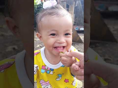 She Can Walk Already By Herself