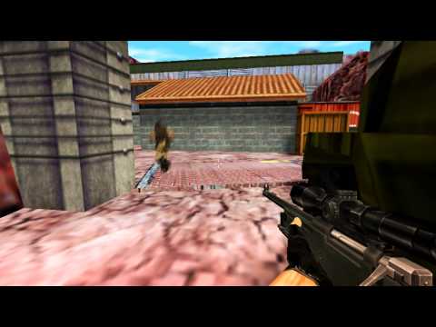 Test WallHack Effect Cs 1.6 By Bako0ne1.~