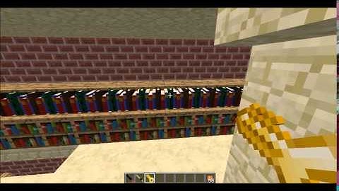 Minecraft Mod Review, Dalek Mod Part 1