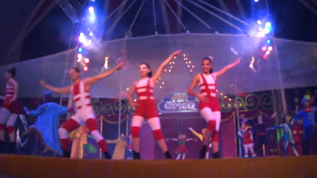 Turma da Mônica no Mundo do Circo - 17.07.2011