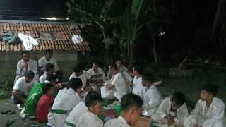 SEMUA PENONTON PANIK MELIHAT ROMBONGAN NINJA NGAMUK SAM KANG RAIS‼️