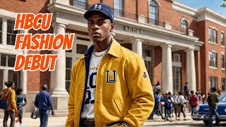 RALPH LAUREN HBCU COLLECTION HONORING SPELMAN MOREHOUSE @Styledunder -  YouTube