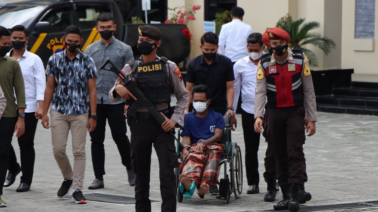 Satreskrim Polres Demak Berhasil Tangkap Pelaku Pembunuhan