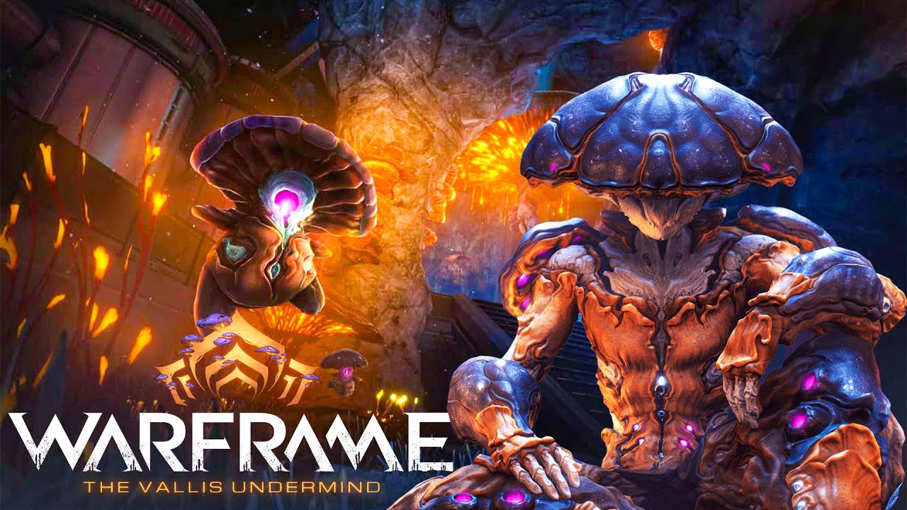 Feed The Prince | Nokko lore | Warframe