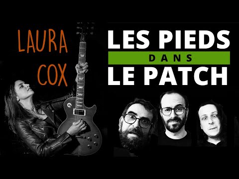 Les Pieds Chacun Chez Soi : Laura Cox