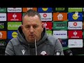 Jeton Beqiri dhe Besart Ibraimi previews FC Shkëndija vs FC Samsunspor
