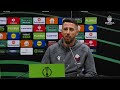 Jeton Beqiri dhe Besart Ibraimi previews FC Shkëndija vs FC Samsunspor