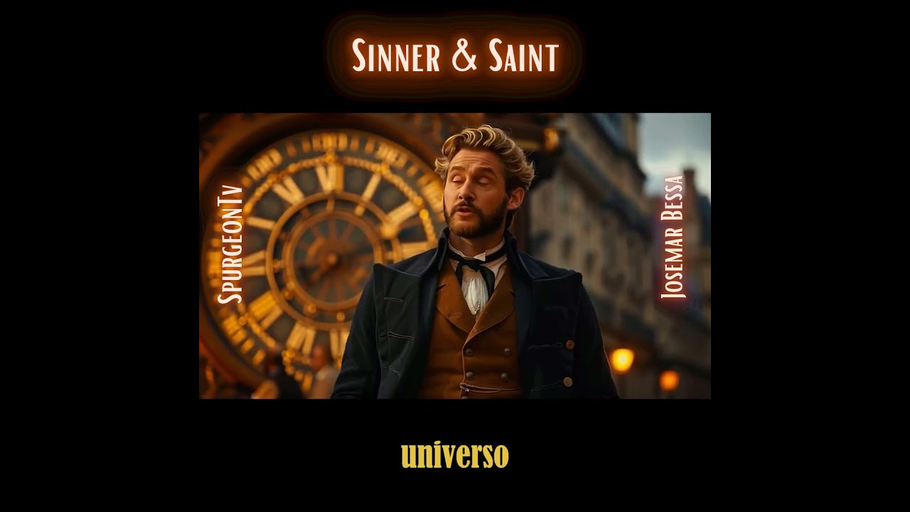 O primeiro eleito do Pai | Sinner & Saint | #sabedoriadivina