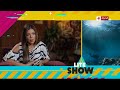 لايت شو ناهد السباعي عن تجربتها في فيلم ماكو وكواليس المغامرة الصعبة أثناء تصوير الفيلم صعب جدا لايت شو ناهد السباعي عن تجربتها في فيلم ماكو وكواليس المغامرة الصعبة أثناء تصوير الفيلم صعب جدا