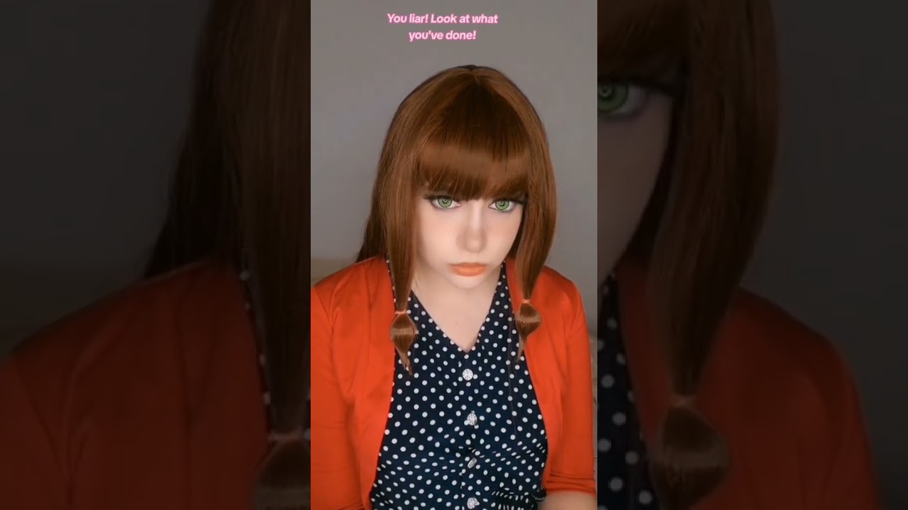 I never meant to make you cry .. | Lila Rossi #cosplay | Miraculous Ladybug