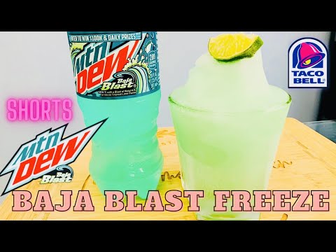 TACOS BELL BAJA