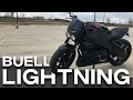 2009 BUELL LIGHTNING // BUELL XB12SCG: A small motorcycle that packs a powerful punch // REVIEW