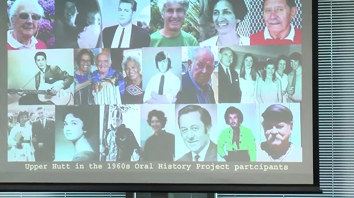 Reid Perkins - Capturing Community Memories: The U...