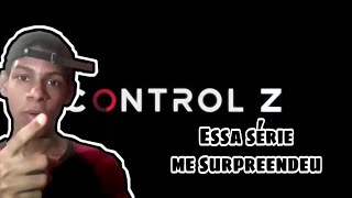 Control Z (REVIEW) SEM SPOILER