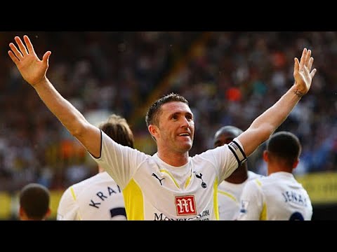 Tottenham's Robbie Keane hands Burnley a masterclass in five-goal