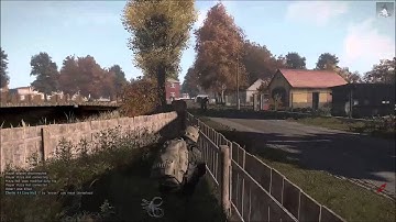 Arma 3: Been a bandit - Desolation Mod - Part 4