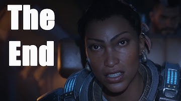 Gears Tactics Gameplay Walkthrough Part 32 - The End