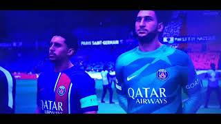 Paris Saint Germain 🆚 Leipzig vuelta de los cuartos de final UEFA Champions League en la ida 2-1🔵♥️💥