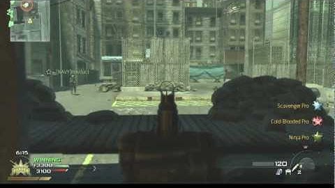 MW2 Merc TDM - Skidrow