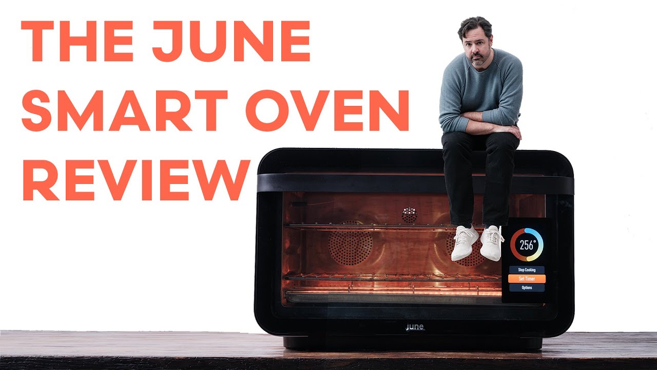 I've Cooked With the Future - June Oven Review - GeekDad