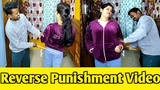 Reverse Punishment Vlog Requested Videoback Canning