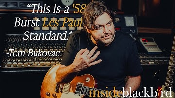 Tom Bukovac on a 