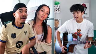 Jason Performs The Healing Song For Arky and Sakura!
