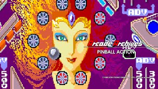 Arcade Archives PINBALL ACTION
