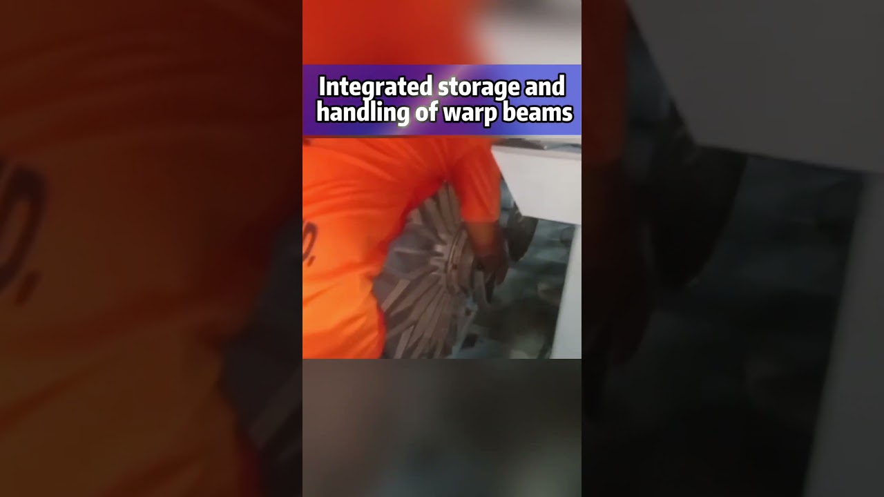 The secret to improving the efficiency of weaving mills! Safe and cost-saving! 