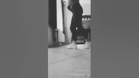 Shuffle dance