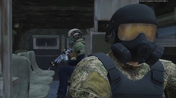 New Main Extraction Animation in TV Station (Season 10) | Arena Breakout