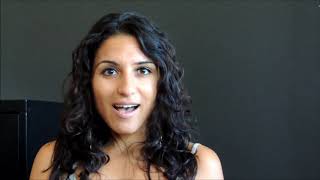 Advice for Indie Artists from Michaela Di Cesare