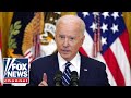 Biden snubs FOX News' Peter Doocy in first press conference