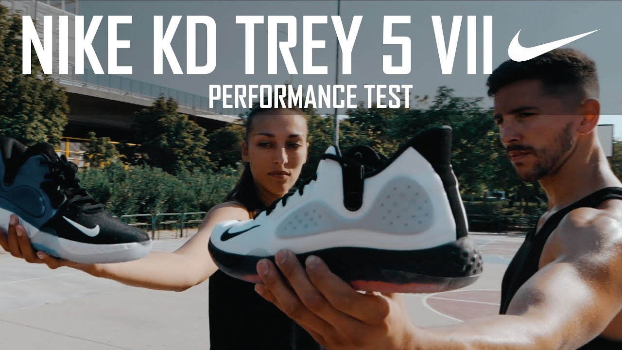 Nike KD Trey 5 VII GS 'White Crimson' Zapatillas y mucho más