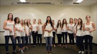 Georgia Tech's Nothin' But Treble - ICCA Submission 2017