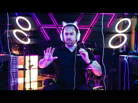 ПРАВДА О RGB ПОДСВЕТКЕ