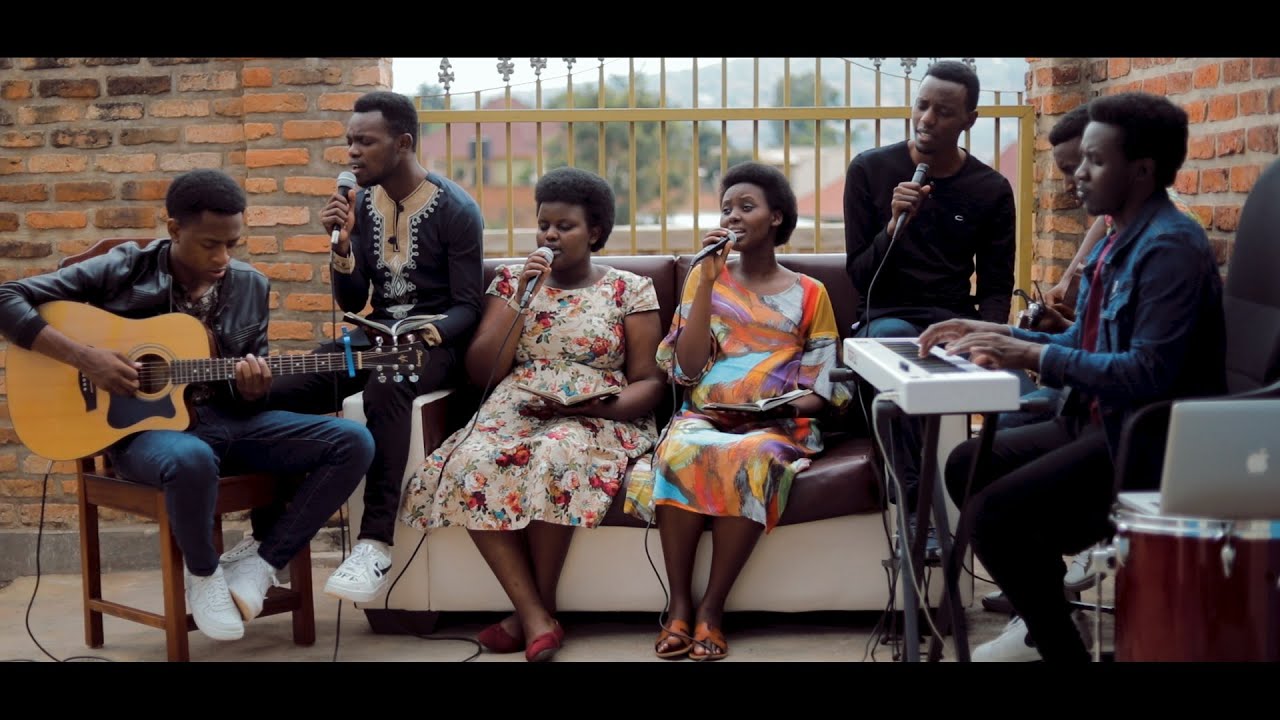 MORNING WORSHIP - PAPI CLEVER & DORCAS ft LIC BAND : EP40 _ 277 Tugumane _Tugumane Hoziyana choir