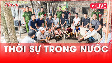 🔴[TRỰC TIẾP] Tin nóng ngày 8-3